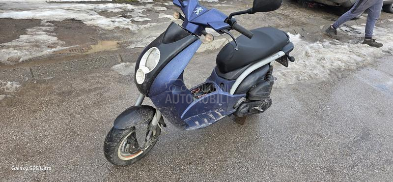 Peugeot ludex 50