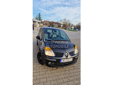 Renault Modus 1.2 grand verzija