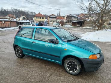 Fiat Punto 