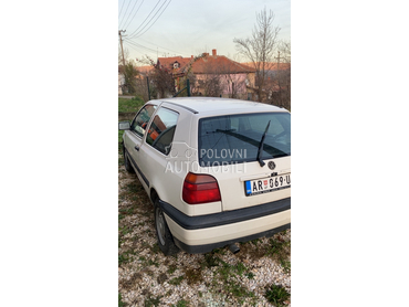 Volkswagen Golf 3 