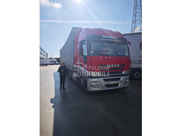 Iveco Stralis EEV