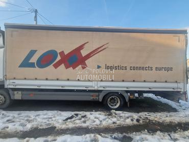 Karoserija, kofer kontenjer