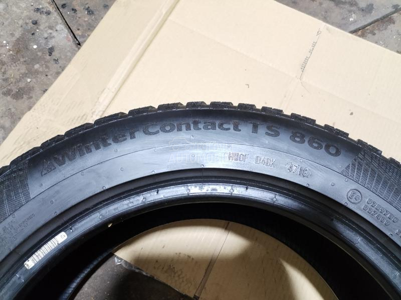 Continental 205/55 R16 Zimska