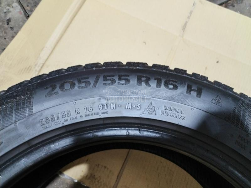 Continental 205/55 R16 Zimska