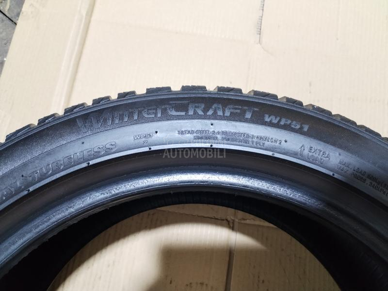 Kumho 195/50 R16 Zimska
