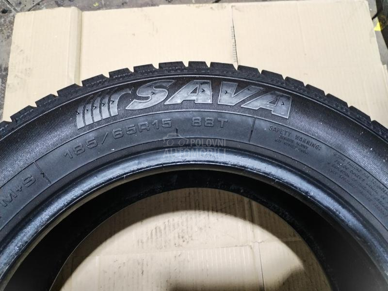 Sava 185/65 R15 Zimska
