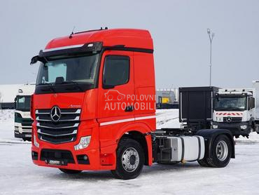 Mercedes Benz ACTROS 1843 L / DOM1865