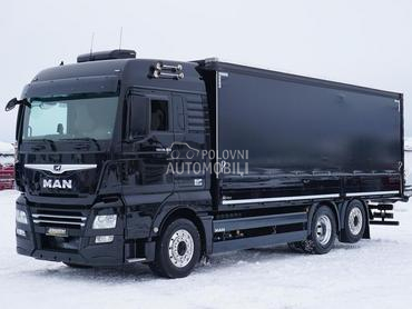 MAN TGX 26.460 / DOM1867