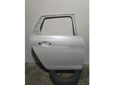 Zadnja desna vrata bela perla za Peugeot 308 od 2013. do 2021. god.