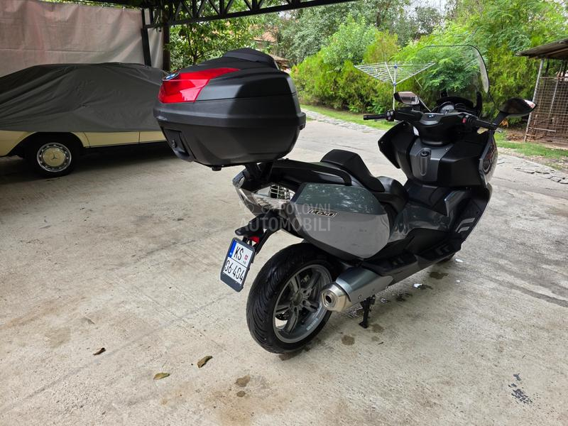 BMW C 650 GT