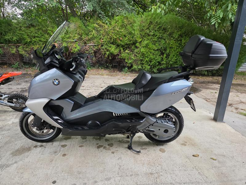BMW C 650 GT