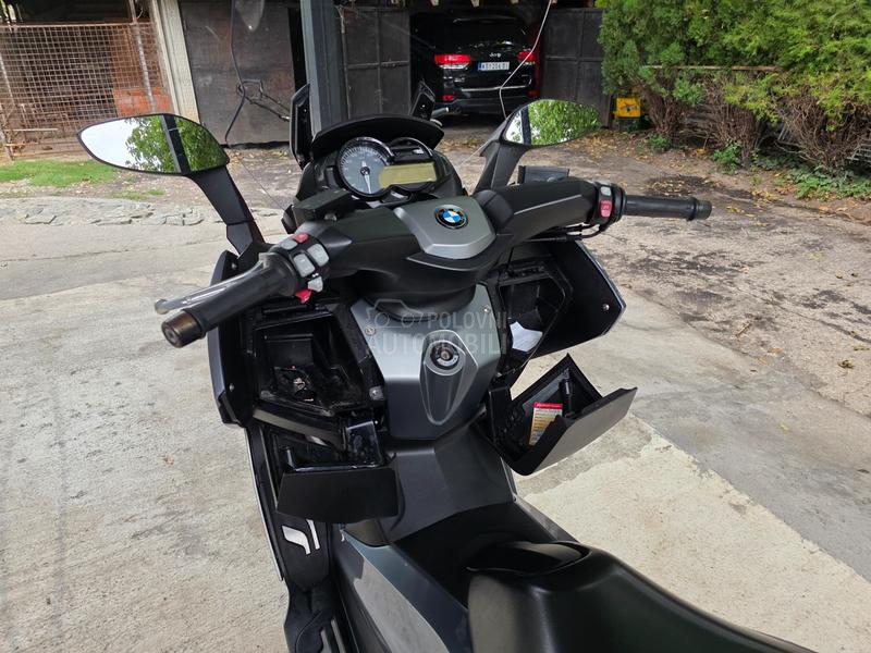 BMW C 650 GT