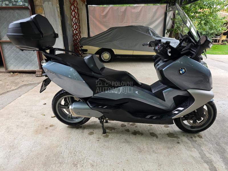 BMW C 650 GT