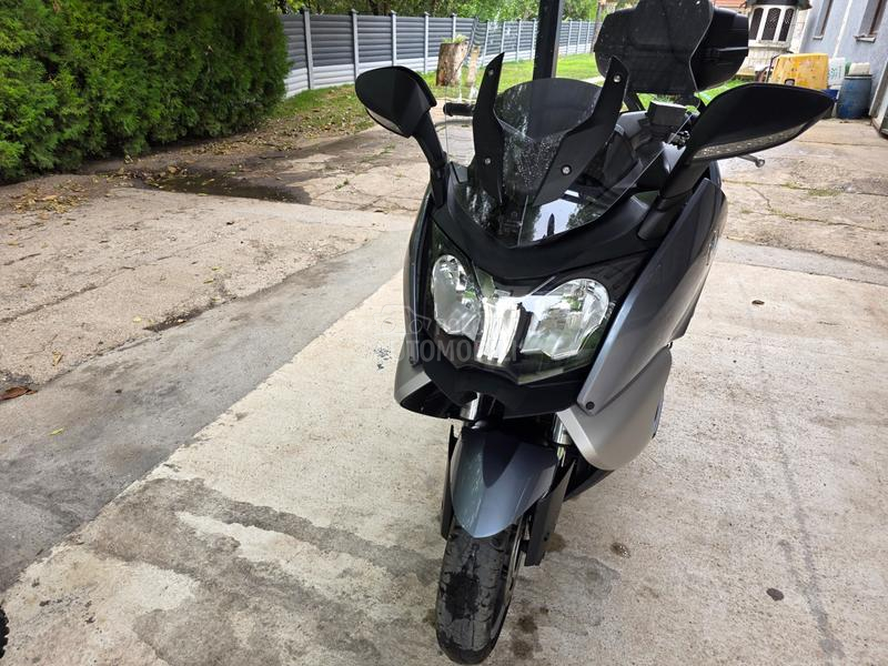 BMW C 650 GT