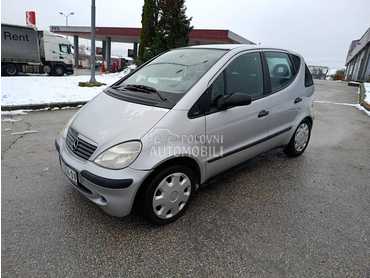 Mercedes Benz A 140 REG. DUGOO