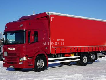 Scania P 280 / DOM1868