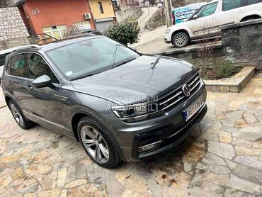 Volkswagen Tiguan R-line