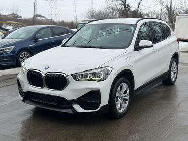 BMW X1 2.5e Xdrive hybrid