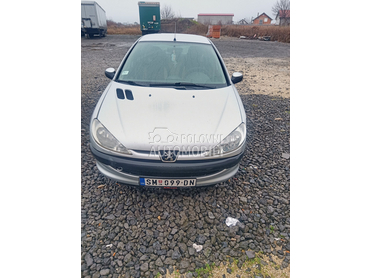 Peugeot 206 