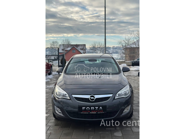 Opel Astra J N O V A