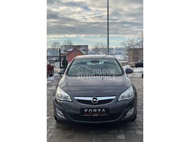 Opel Astra J N O V A