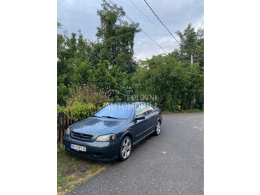 Opel Astra G Bertone