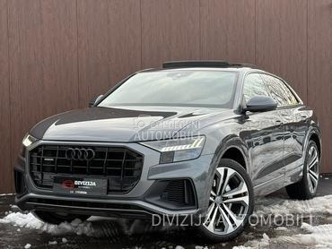 Audi Q8 S-Line/Pano/RS/Air
