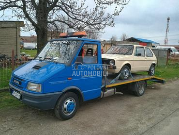 Volkswagen Golf 1 TAS