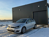 Volkswagen Golf 7 2.0tdi DSG Highline