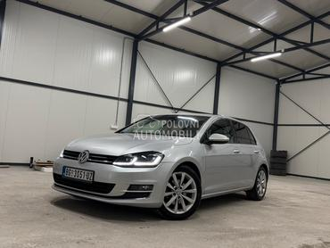 Volkswagen Golf 7 2.0tdi DSG Highline