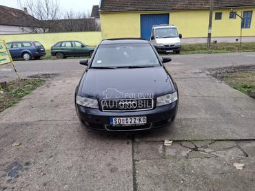 Audi A4 1.9 TDI