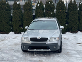 Škoda Octavia scout