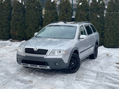Škoda Octavia scout