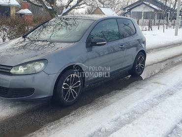 Volkswagen Golf 6 1,4