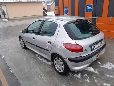 Peugeot 206 