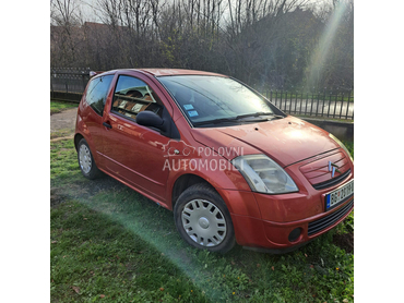 Citroen C2 1.4