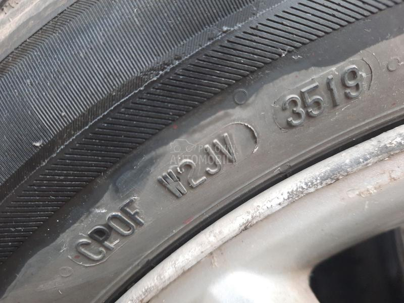 Barum 205/55 R16 Zimska