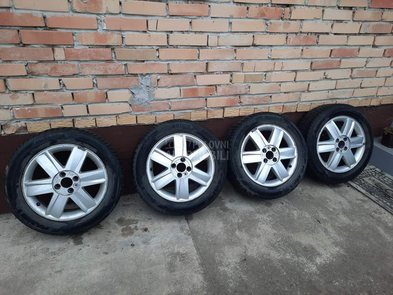 Barum 205/55 R16 Zimska