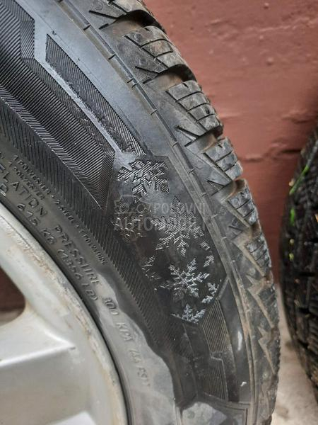 Barum 205/55 R16 Zimska