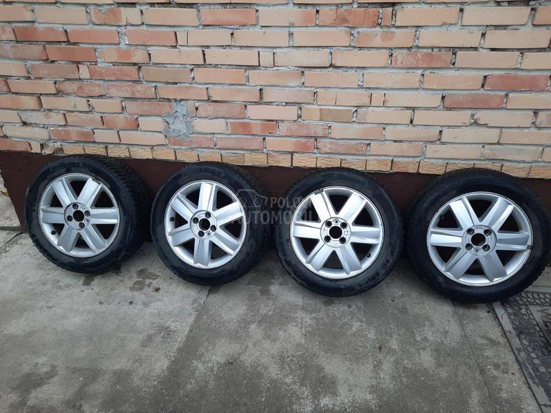 Barum 205/55 R16 Zimska