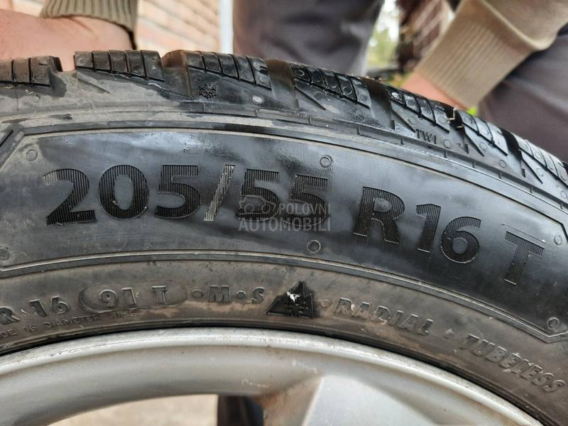 Barum 205/55 R16 Zimska