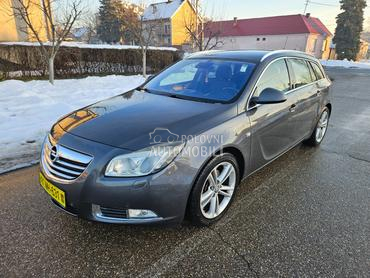 Opel Insignia 2.0 cdti