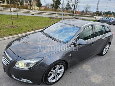 Opel Insignia 2.0 cdti