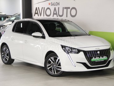 Peugeot 208 RATA OD135/ALL.PAN