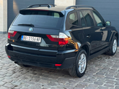 BMW X3 2.0xd A.U.T.O.M.A.T