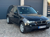 BMW X3 2.0xd A.U.T.O.M.A.T