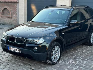 BMW X3 2.0xd A.U.T.O.M.A.T