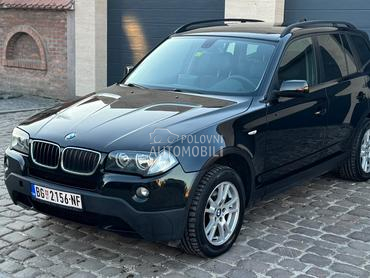 BMW X3 2.0xd A.U.T.O.M.A.T