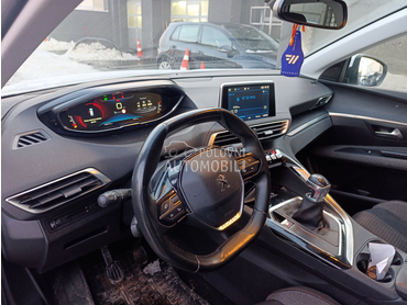 tabla,begovi I pojasevi komple za Peugeot 3008 od 2016. do 2020. god.