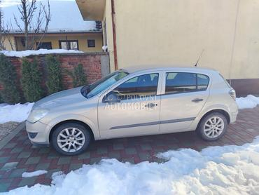Opel Astra H 1,7cdti